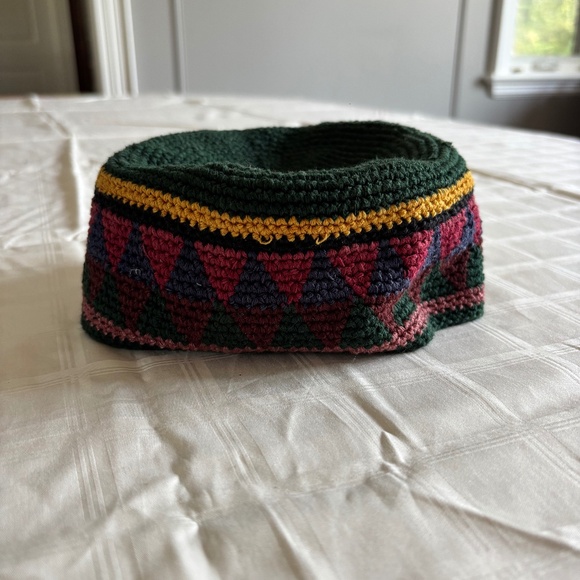 Crochet Kufi hat - Picture 1 of 2
